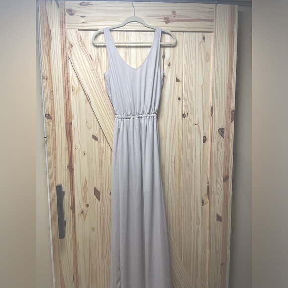 Show me your mumu dress Kendall show me the ring size Small - Picture 4 of 5